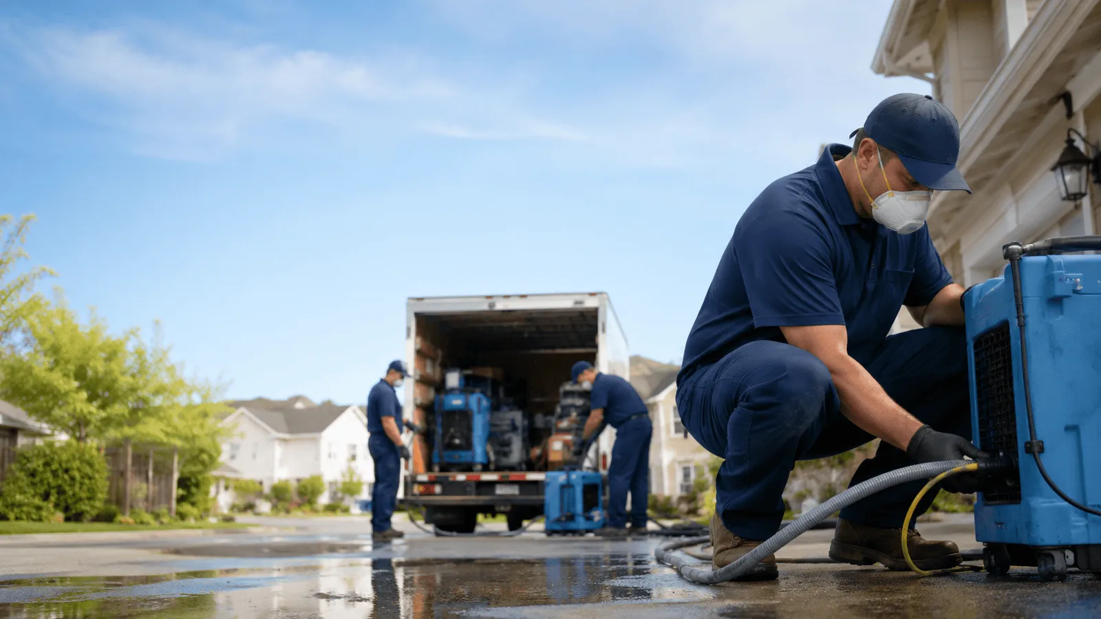 Trusted residential crawlspace mold remediation services in Versailles, OH